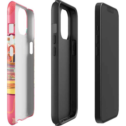 Disney Wreck-it Ralph Vanellope Sugar Rush iPhone 15 Impact Case